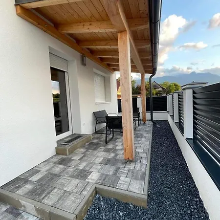 Apartment David Sankt Jakob im Rosental