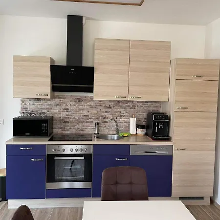 David Apartment Sankt Jakob im Rosental