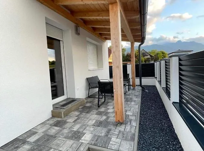 Apartamento David Sankt Jakob im Rosental