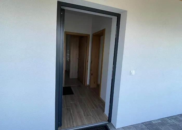 David Apartamento Sankt Jakob im Rosental