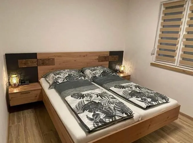 Apartamento David Sankt Jakob im Rosental