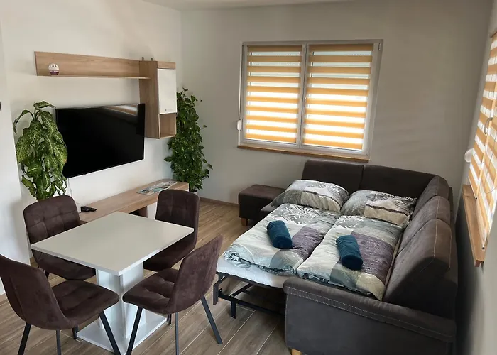 Apartamento David Sankt Jakob im Rosental